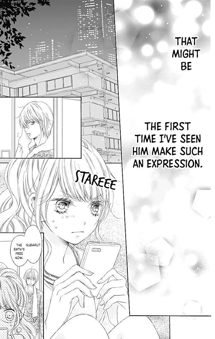 Kimi To Dake Wa Koi Ni Ochinai Chapter 6 #13