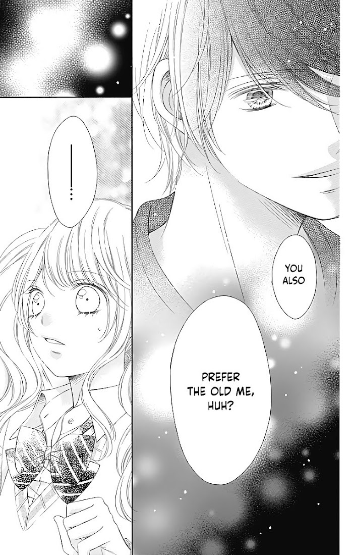 Kimi To Dake Wa Koi Ni Ochinai Chapter 6 #35