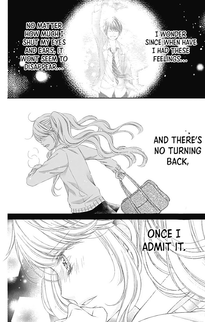 Kimi To Dake Wa Koi Ni Ochinai Chapter 6 #44