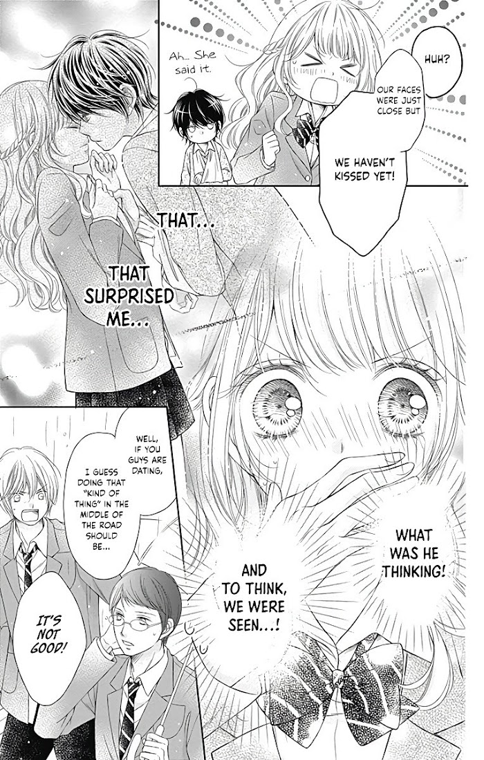 Kimi To Dake Wa Koi Ni Ochinai Chapter 5 #6