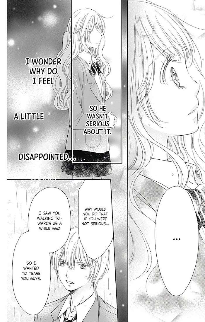 Kimi To Dake Wa Koi Ni Ochinai Chapter 5 #9