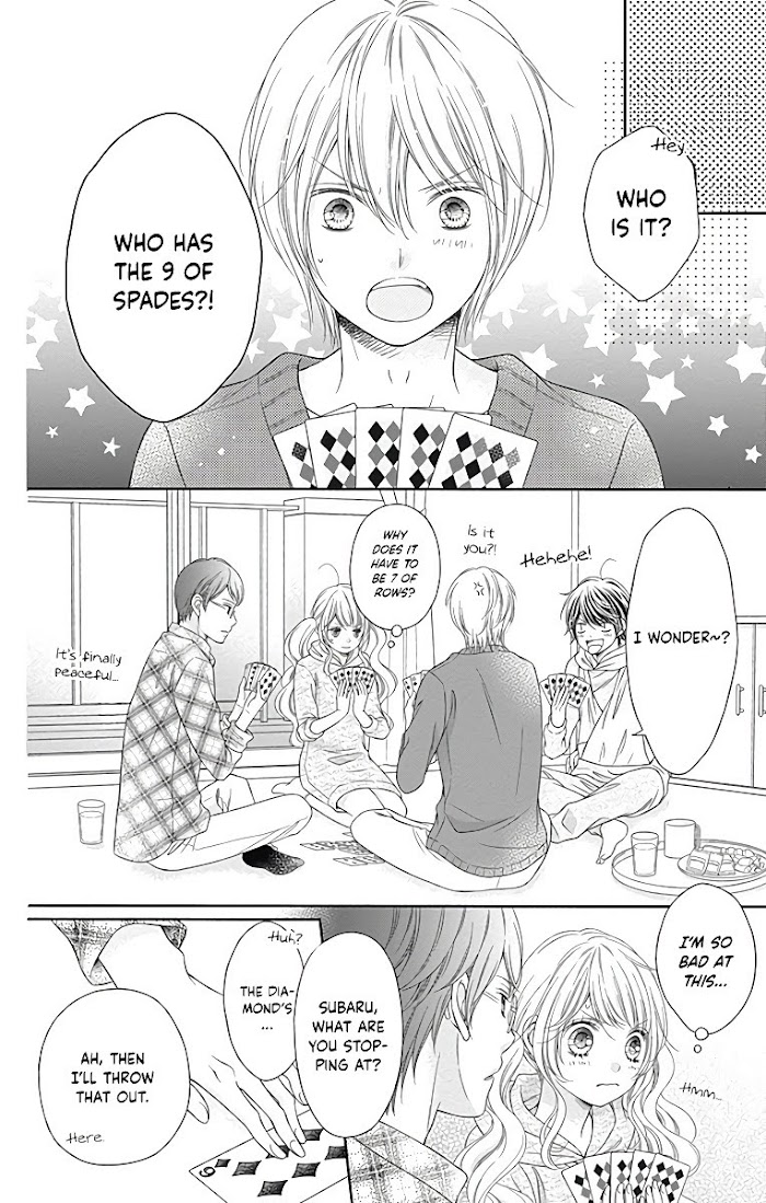 Kimi To Dake Wa Koi Ni Ochinai Chapter 5 #17