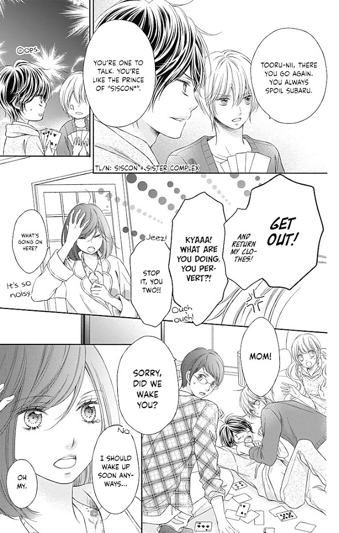 Kimi To Dake Wa Koi Ni Ochinai Chapter 5 #18