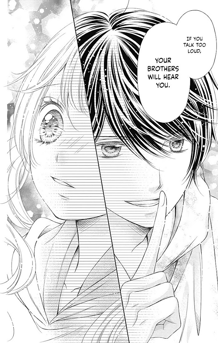 Kimi To Dake Wa Koi Ni Ochinai Chapter 5 #25