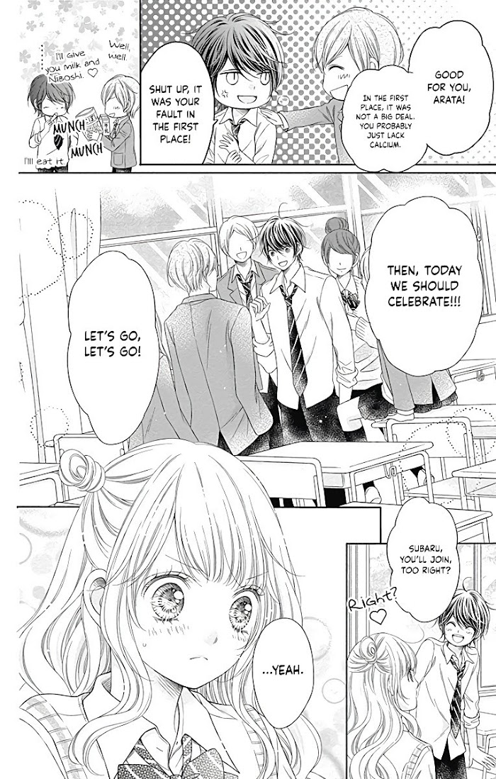 Kimi To Dake Wa Koi Ni Ochinai Chapter 5 #31