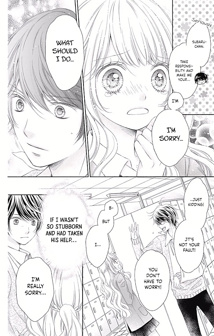 Kimi To Dake Wa Koi Ni Ochinai Chapter 4 #19