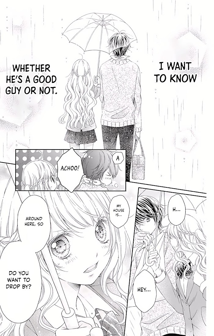 Kimi To Dake Wa Koi Ni Ochinai Chapter 4 #22