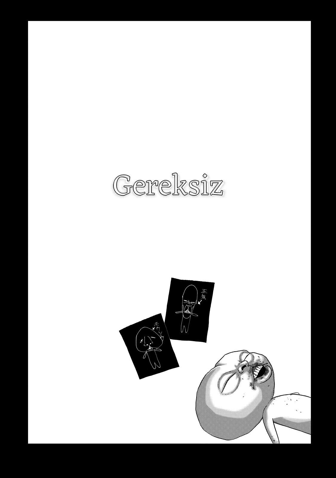 Gereksiz Chapter 17 #28