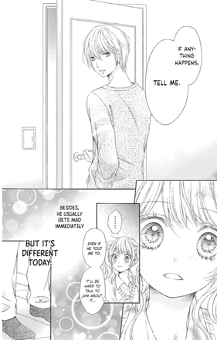 Kimi To Dake Wa Koi Ni Ochinai Chapter 7 #16