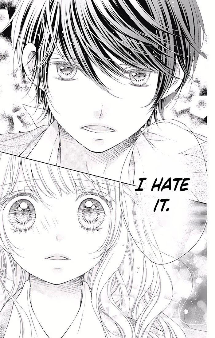 Kimi To Dake Wa Koi Ni Ochinai Chapter 4 #30