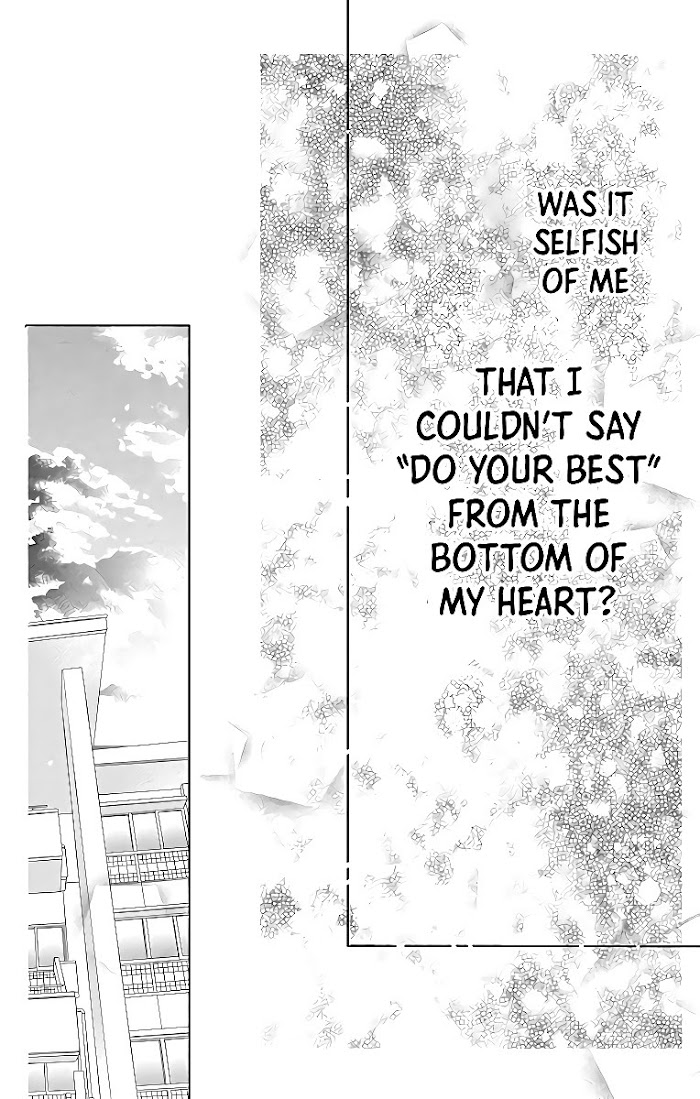 Kimi To Dake Wa Koi Ni Ochinai Chapter 7 #38