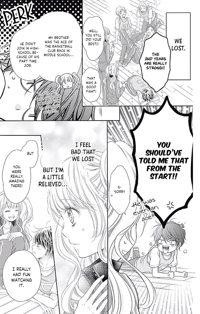 Kimi To Dake Wa Koi Ni Ochinai Chapter 3 #29