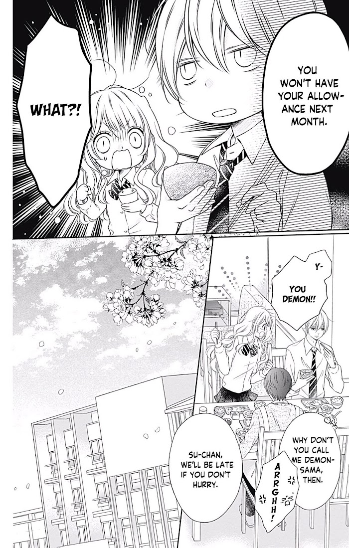 Kimi To Dake Wa Koi Ni Ochinai Chapter 2 #6