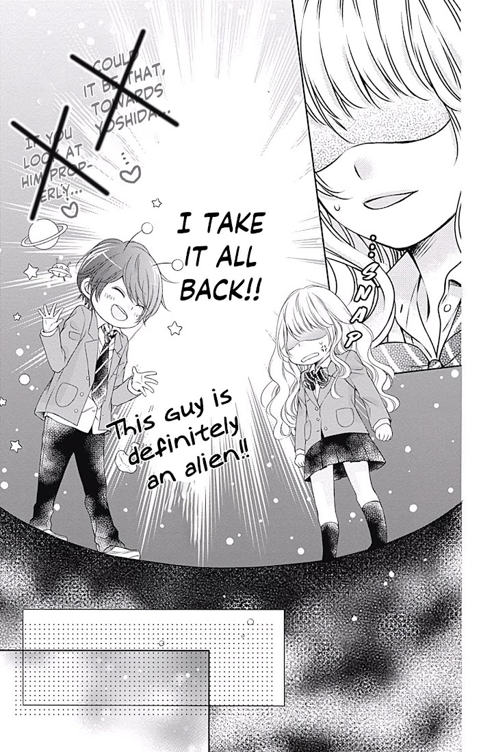 Kimi To Dake Wa Koi Ni Ochinai Chapter 2 #17