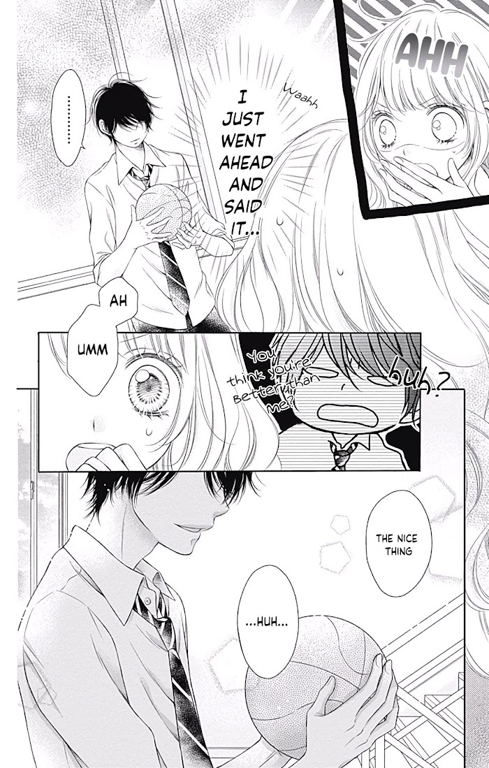 Kimi To Dake Wa Koi Ni Ochinai Chapter 2 #28