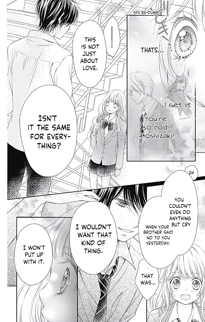 Kimi To Dake Wa Koi Ni Ochinai Chapter 2 #30