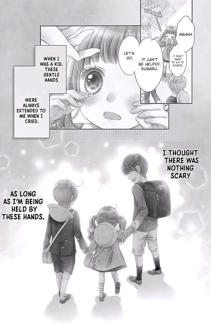 Kimi To Dake Wa Koi Ni Ochinai Chapter 1 #5