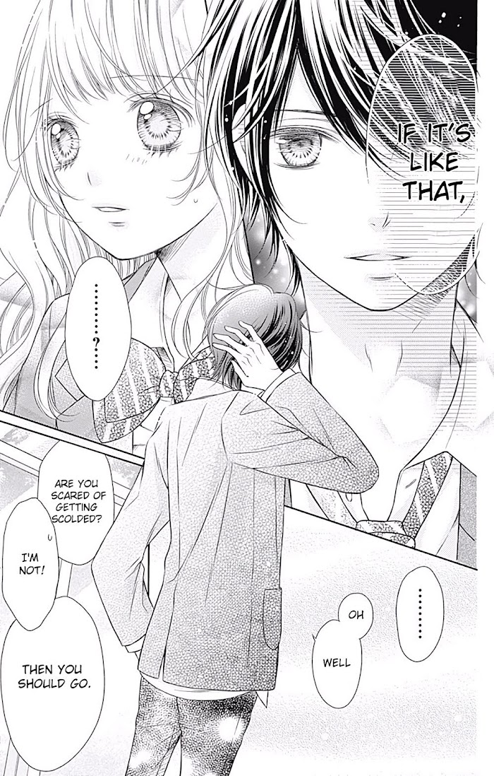 Kimi To Dake Wa Koi Ni Ochinai Chapter 1 #31