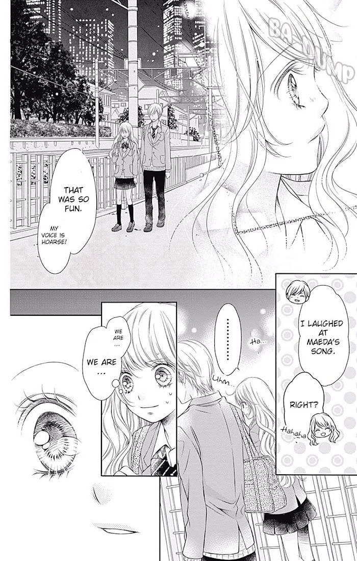 Kimi To Dake Wa Koi Ni Ochinai Chapter 1 #38