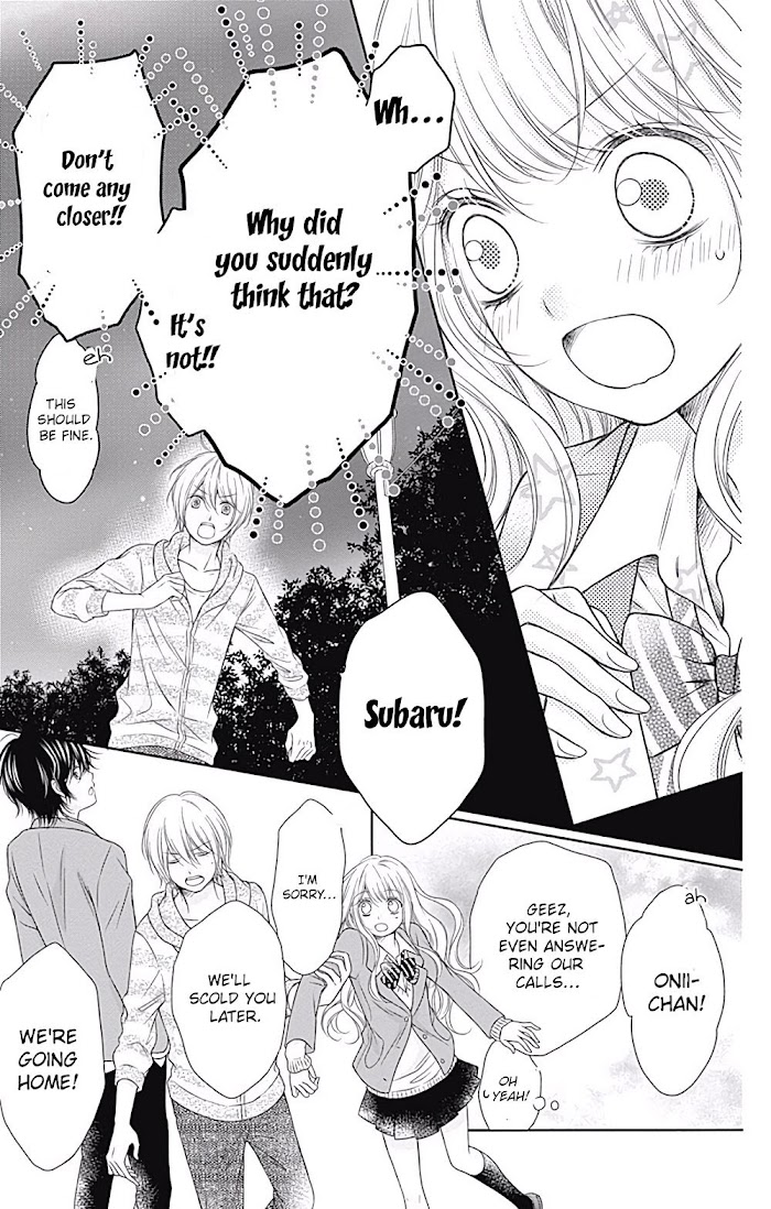 Kimi To Dake Wa Koi Ni Ochinai Chapter 1 #51