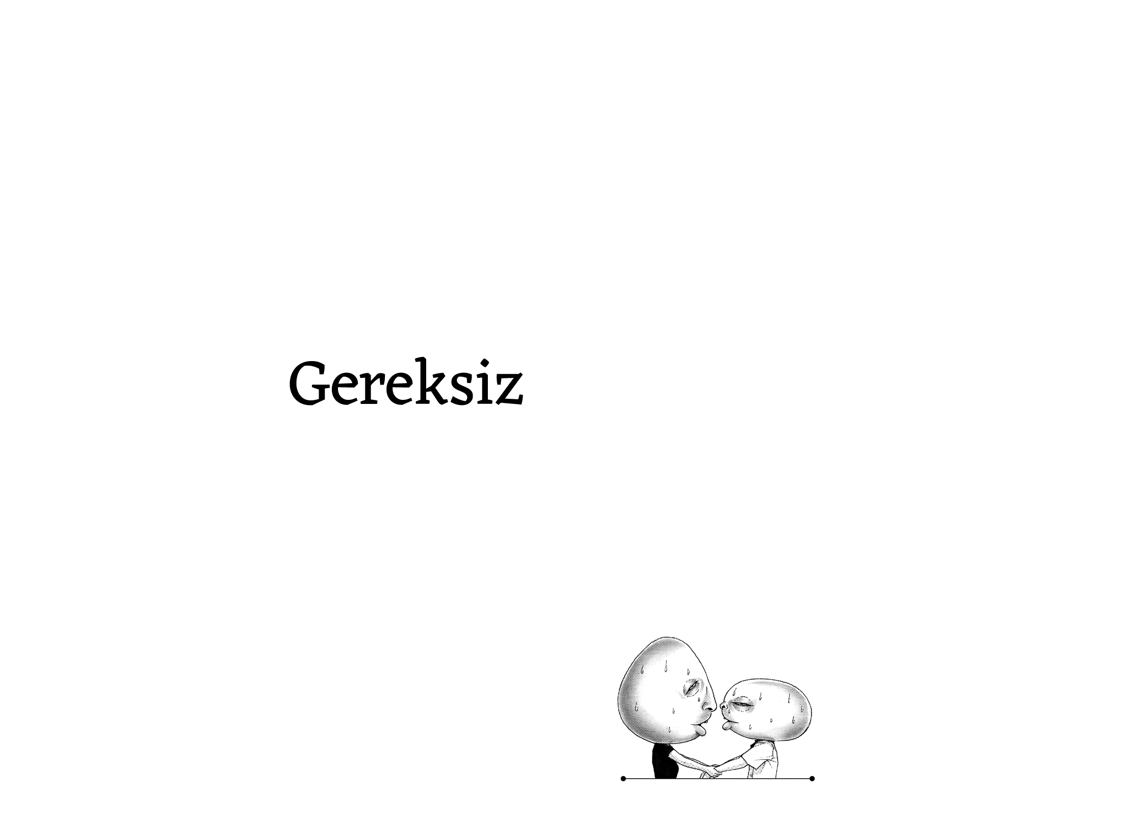 Gereksiz Chapter 5 #20