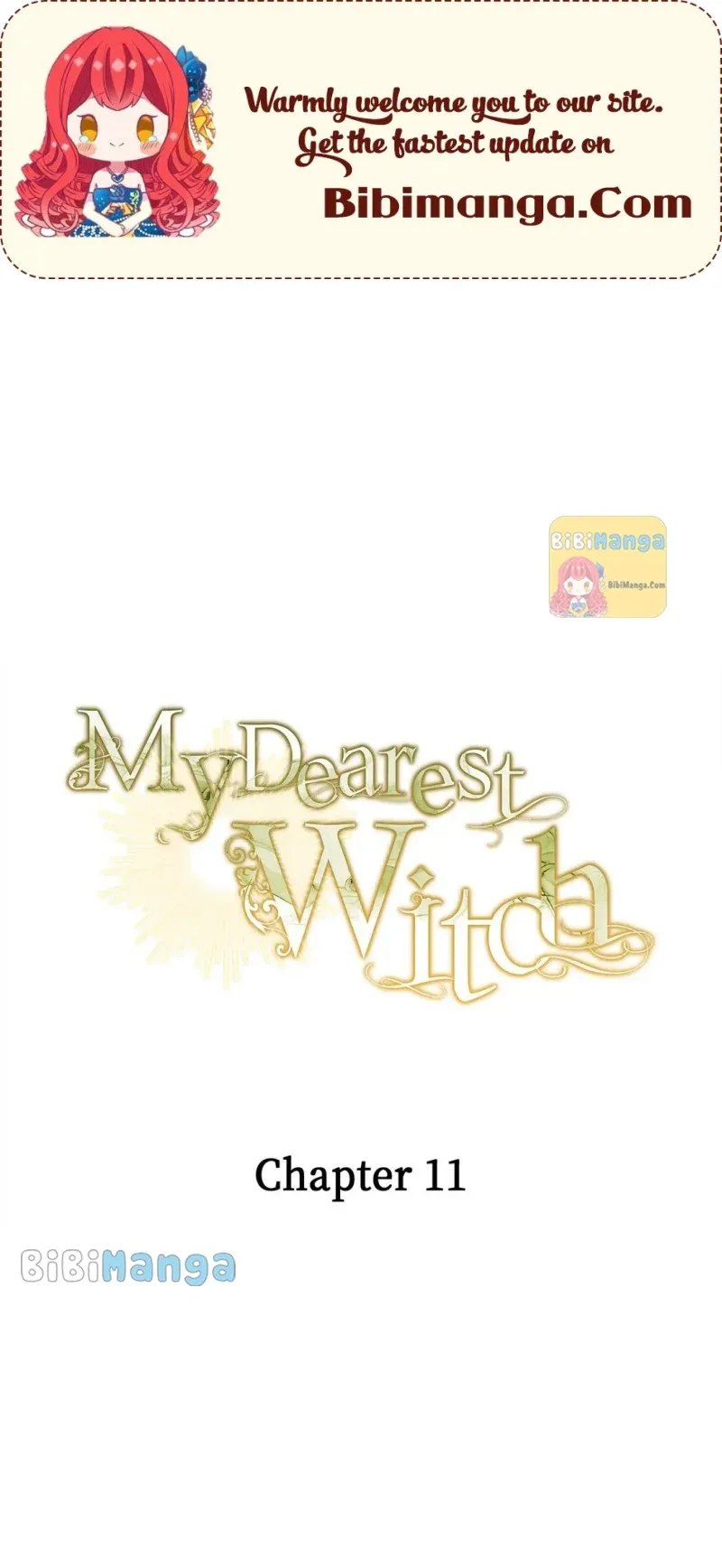 My Dearest Witch Chapter 11 #1