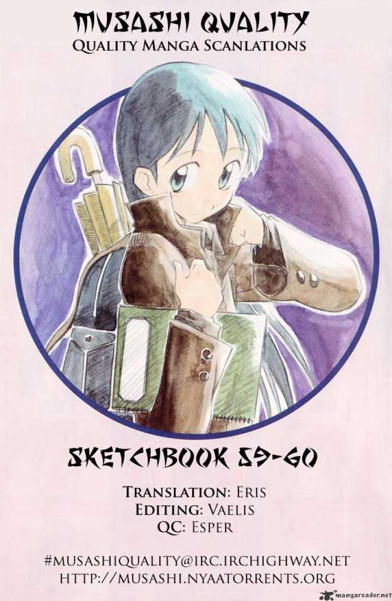 Sketchbook Chapter 60 #12