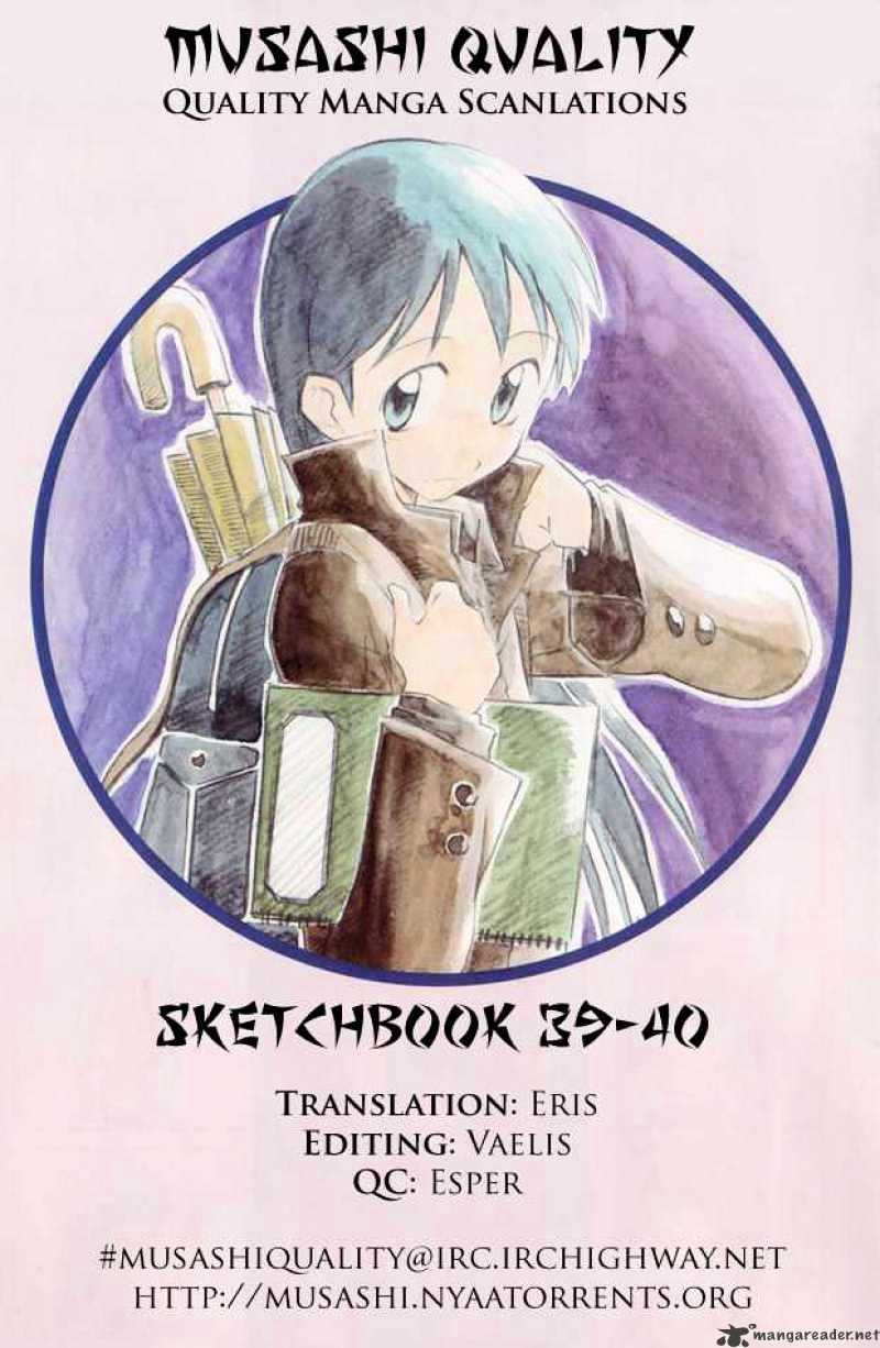 Sketchbook Chapter 39 #9