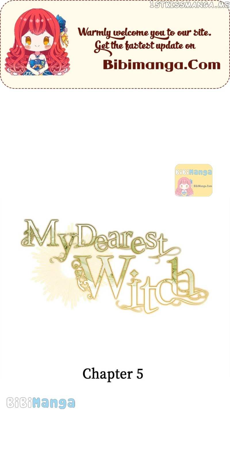 My Dearest Witch Chapter 5 #1