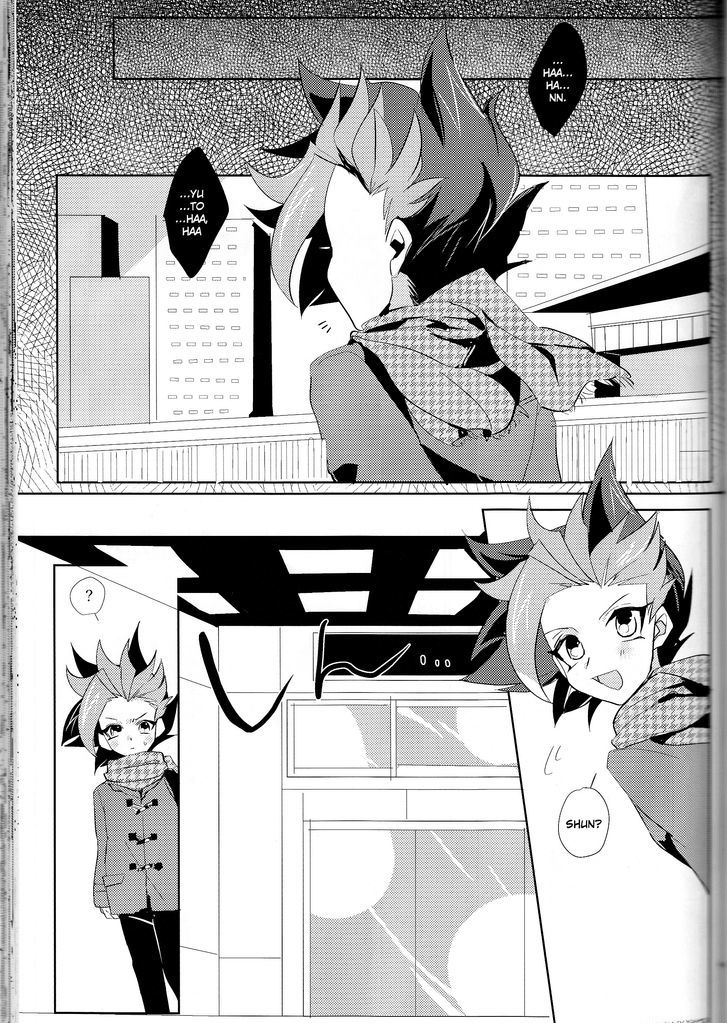 Secret Of The Secretarial Section Chapter 3 #2