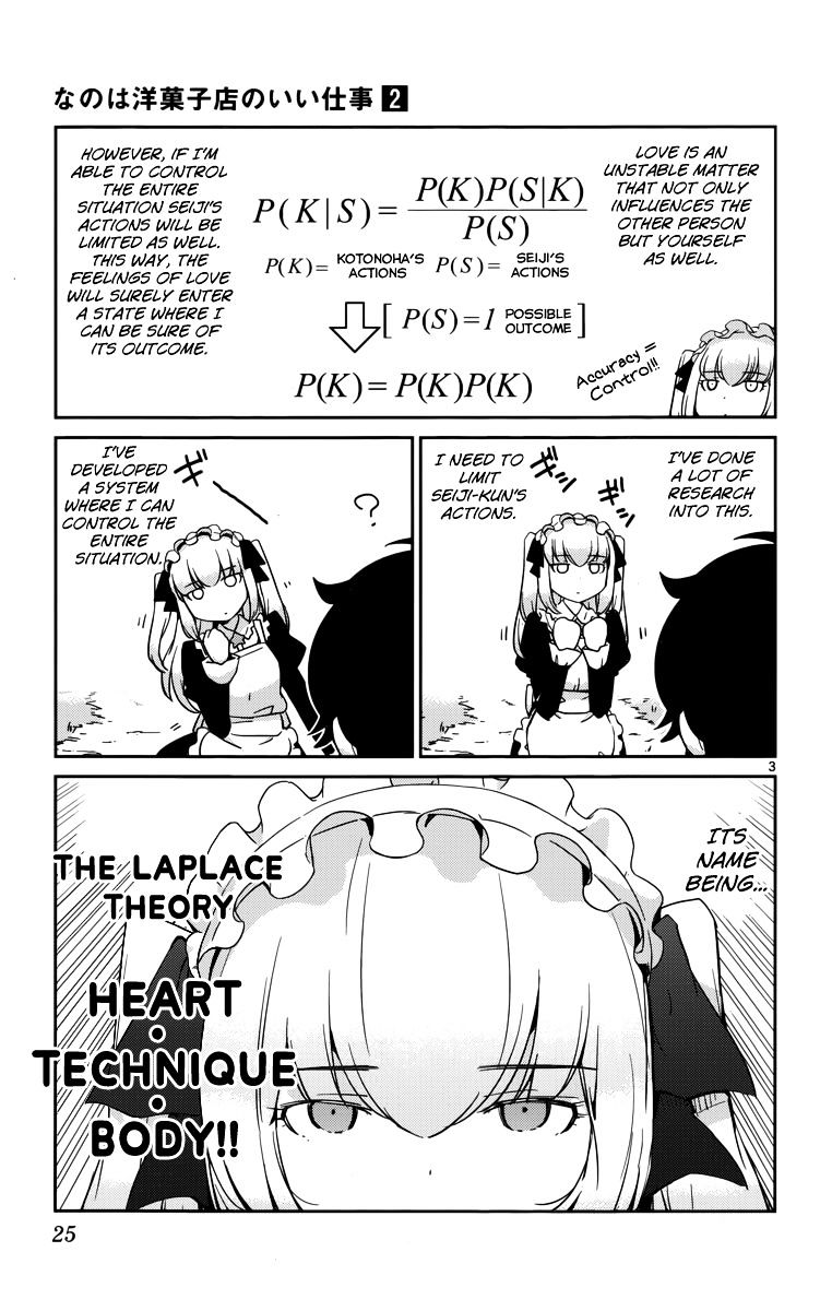 Nanoha Yougashiten No Ii Shigoto Chapter 10 #5