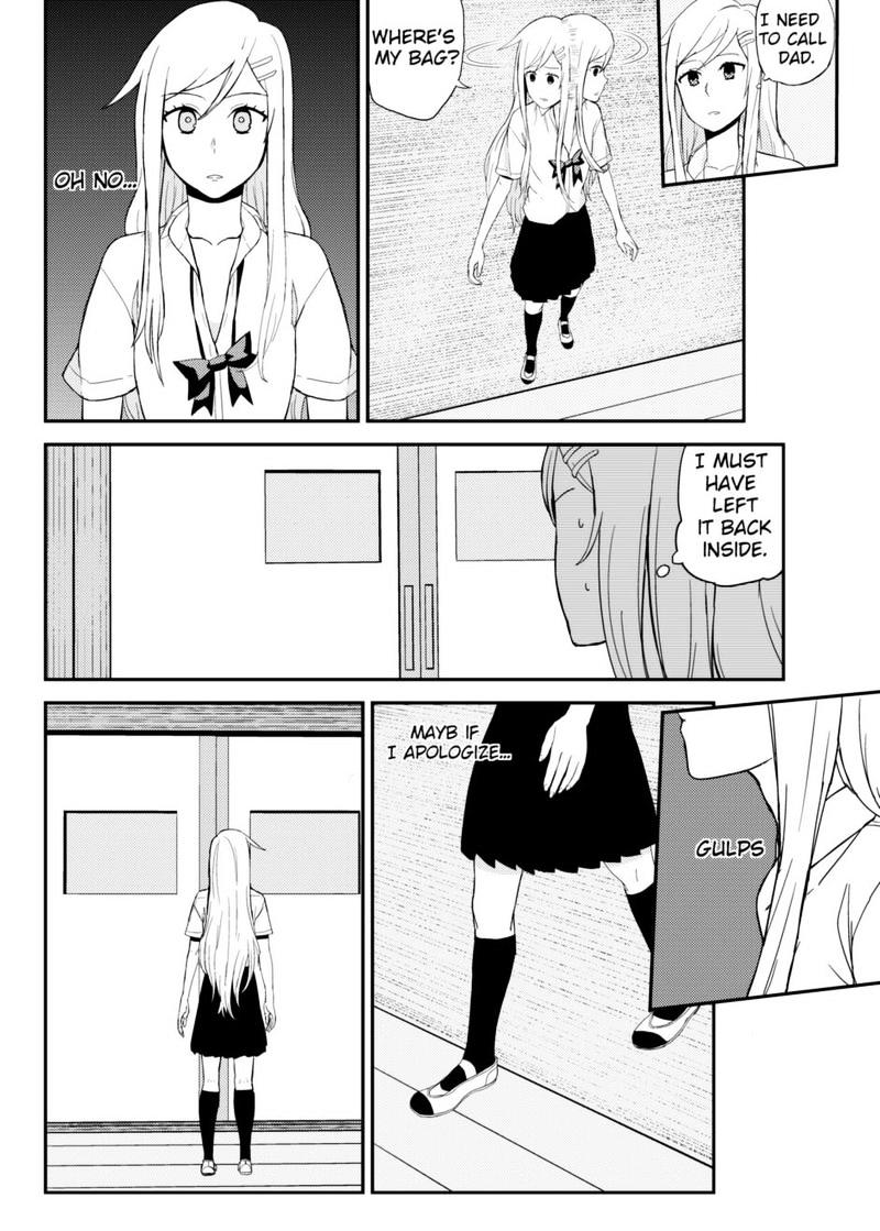 Yujo No Yume: A Dream Of Friendship Chapter 3 #10