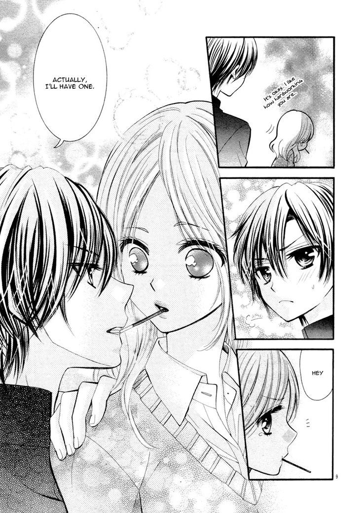 Yuuwaku Honey Chapter 1 #13