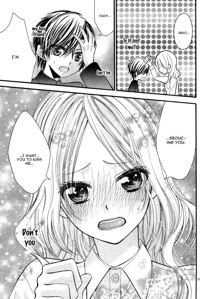 Yuuwaku Honey Chapter 1 #21