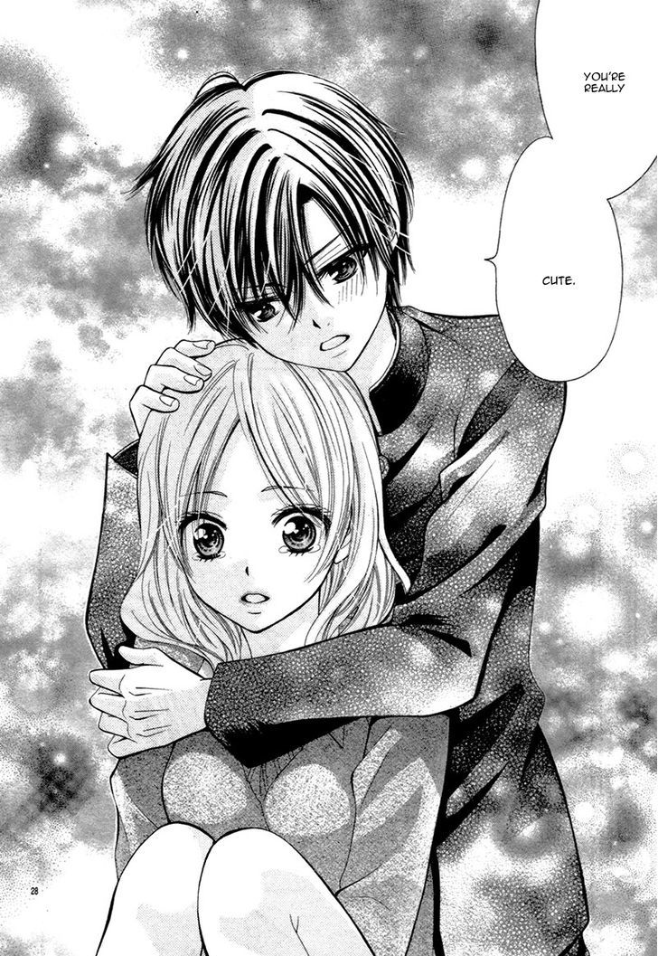 Yuuwaku Honey Chapter 1 #32