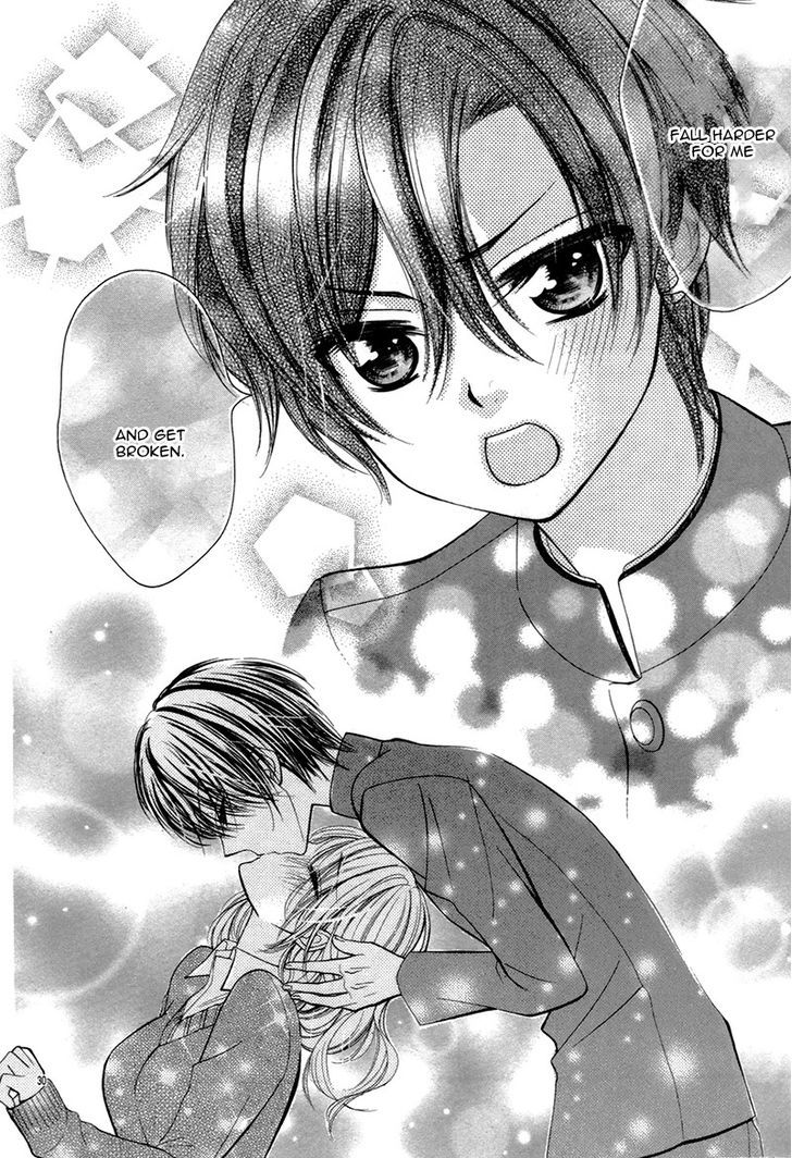 Yuuwaku Honey Chapter 1 #34