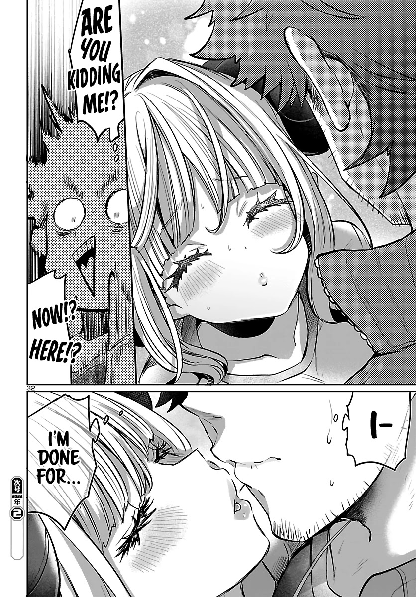 Humanity’S Existence Depends On Love Gambling With Another World’S Princess Chapter 4 #34