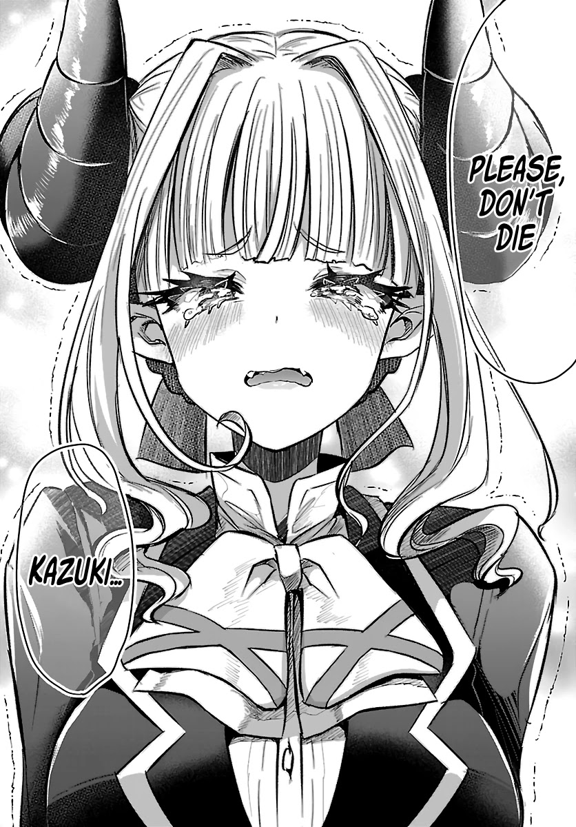 Humanity’S Existence Depends On Love Gambling With Another World’S Princess Chapter 3 #30