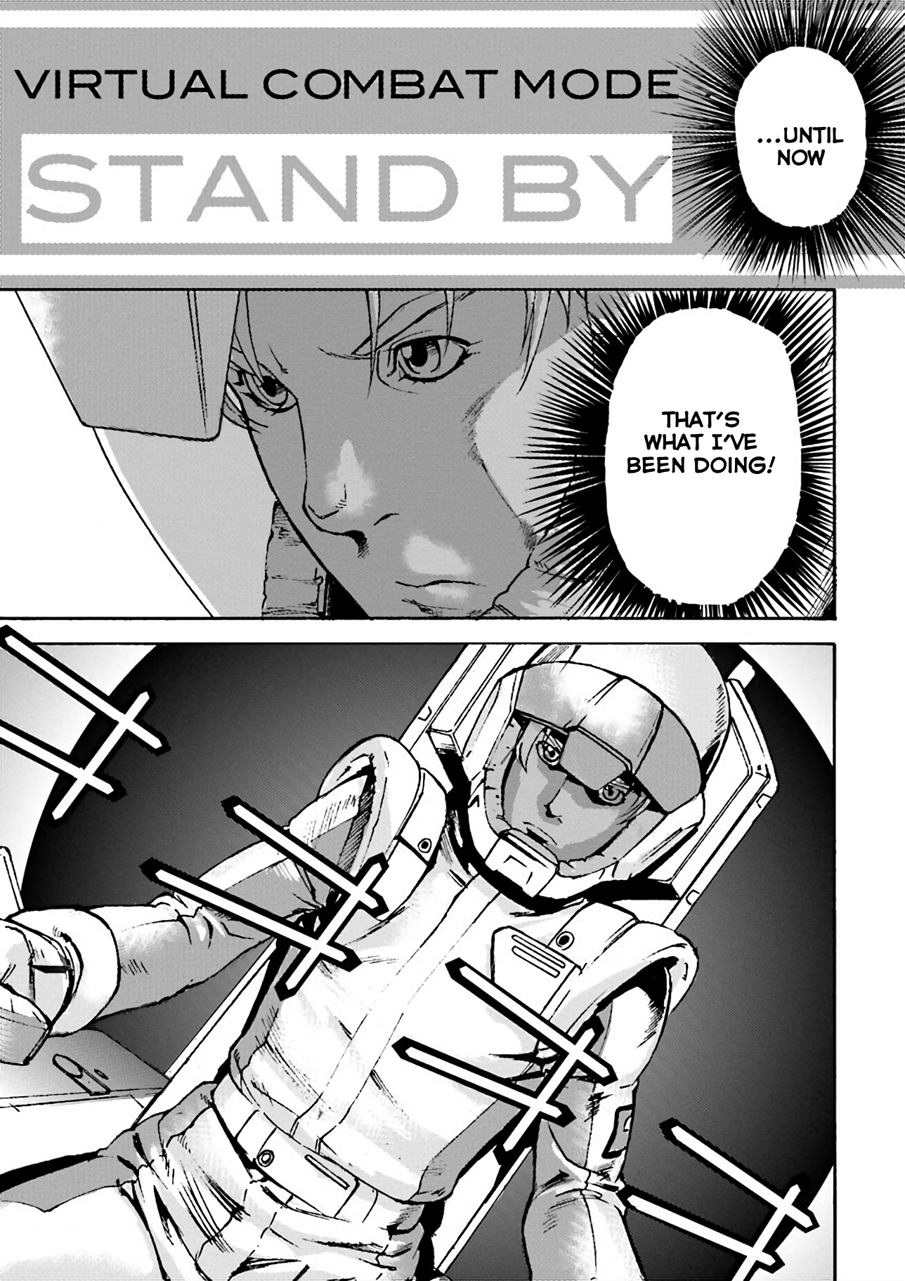 Mobile Suit Gundam Uc Msv Kusabi Chapter 4 #7