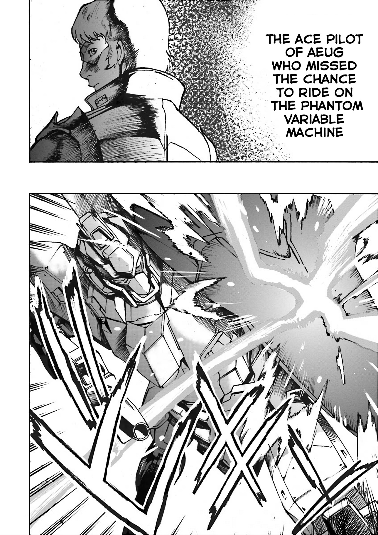 Mobile Suit Gundam Uc Msv Kusabi Chapter 4 #22