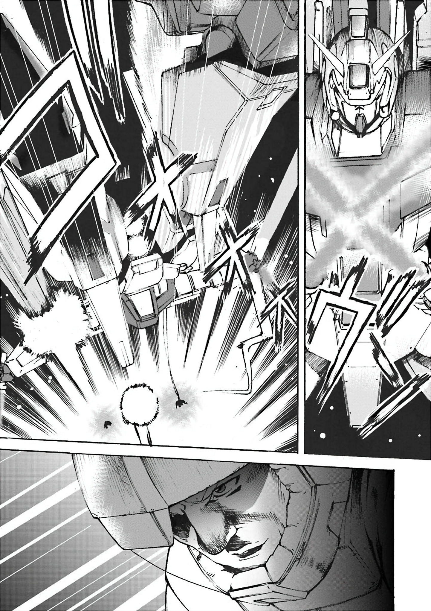 Mobile Suit Gundam Uc Msv Kusabi Chapter 1 #18