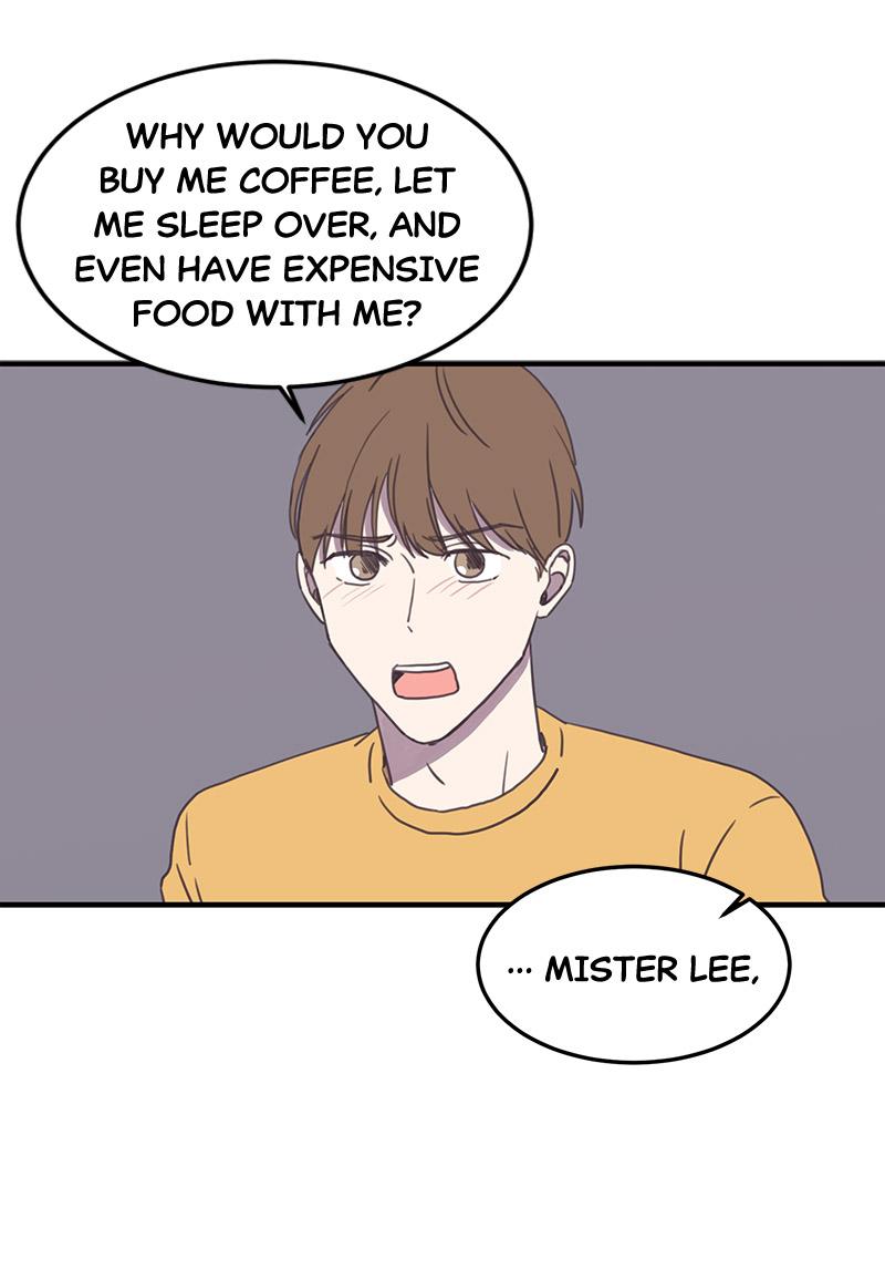 Realisation Of Taste Chapter 58 #42