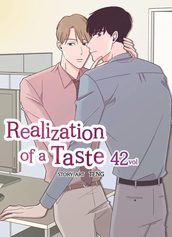Realisation Of Taste Chapter 42 #2