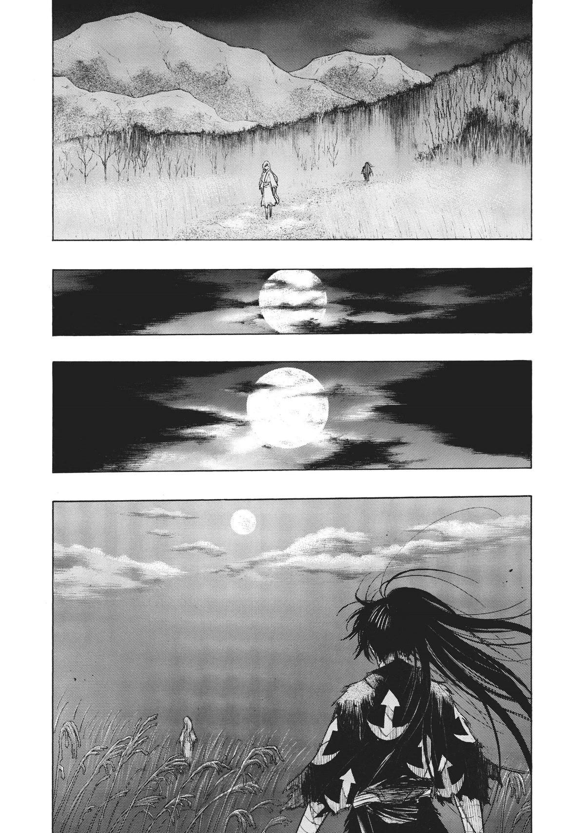 Dororo To Hyakkimaru-Den Chapter 17 #22