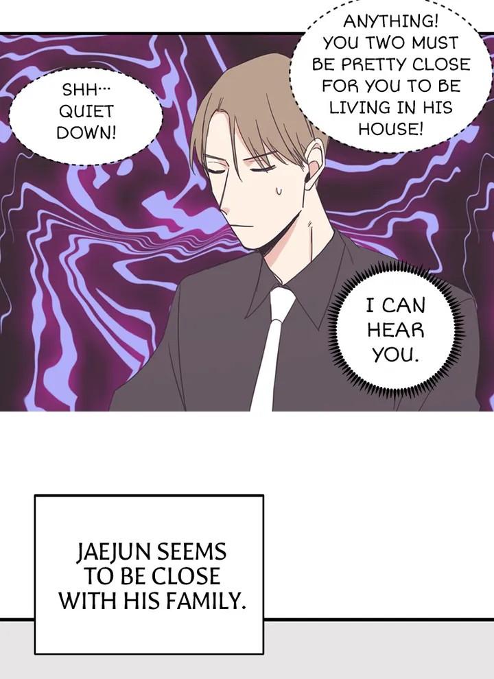 Realisation Of Taste Chapter 27 #14