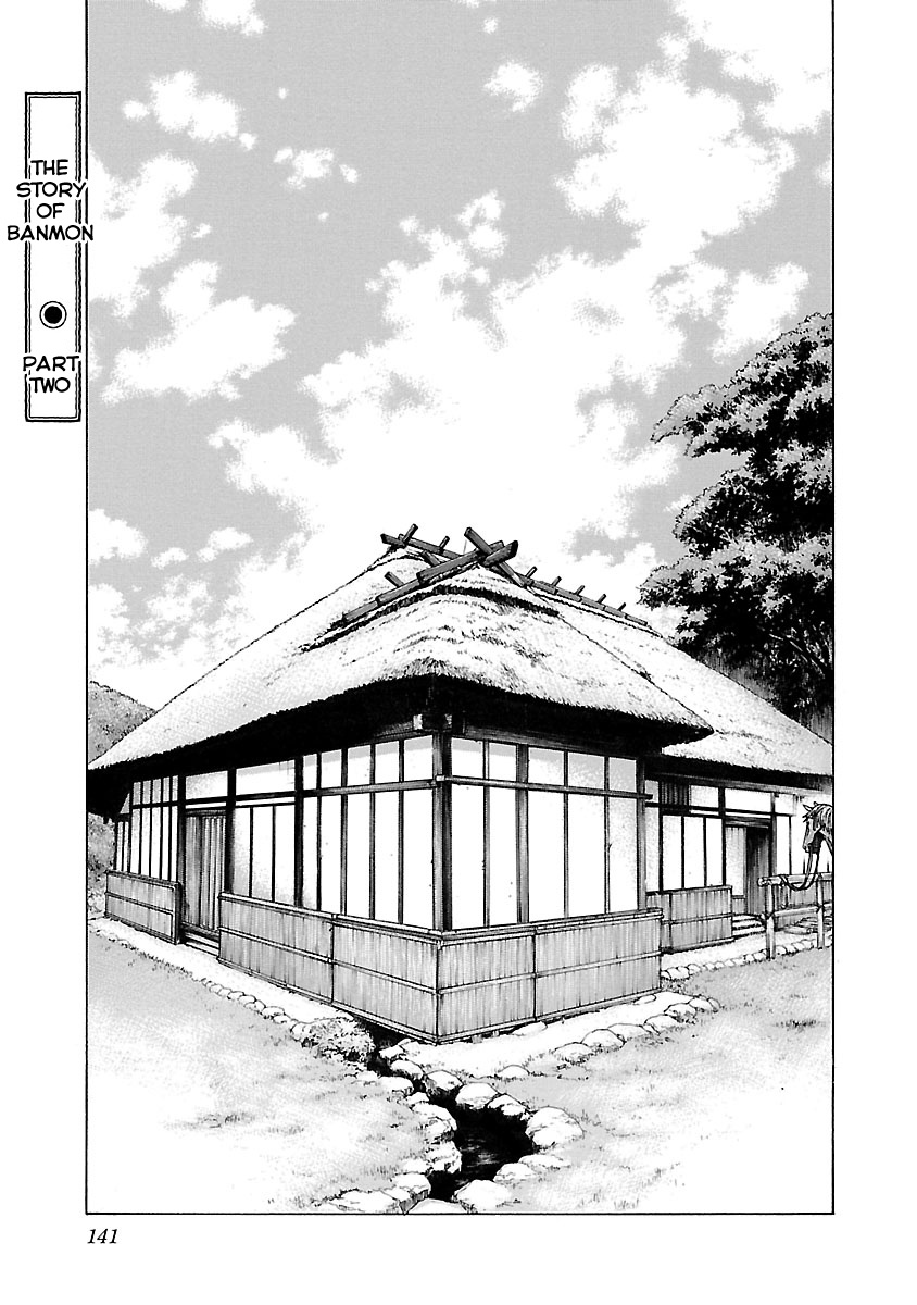 Dororo To Hyakkimaru-Den Chapter 10 #1