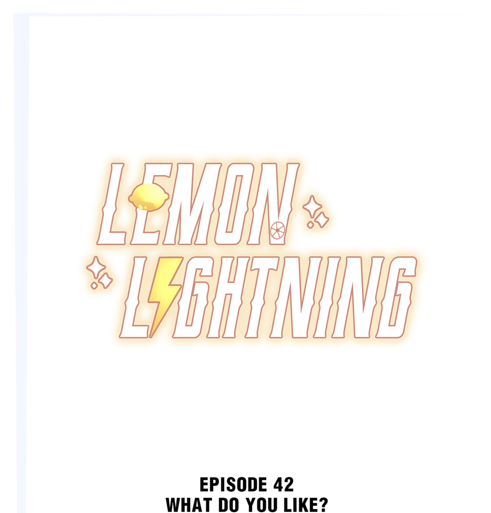 Lemon Lighting Chapter 43 #1