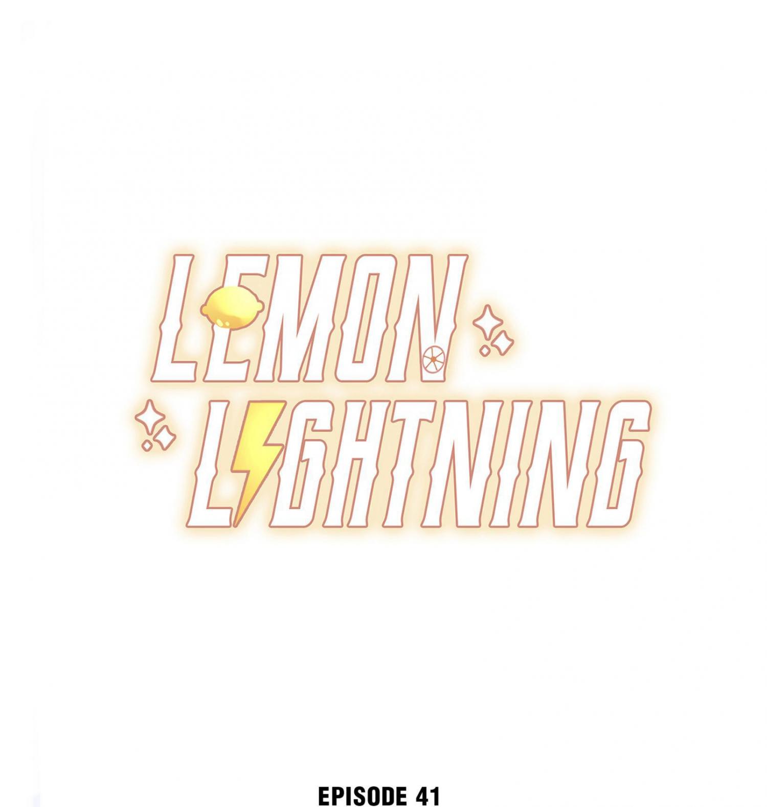 Lemon Lighting Chapter 41 #1