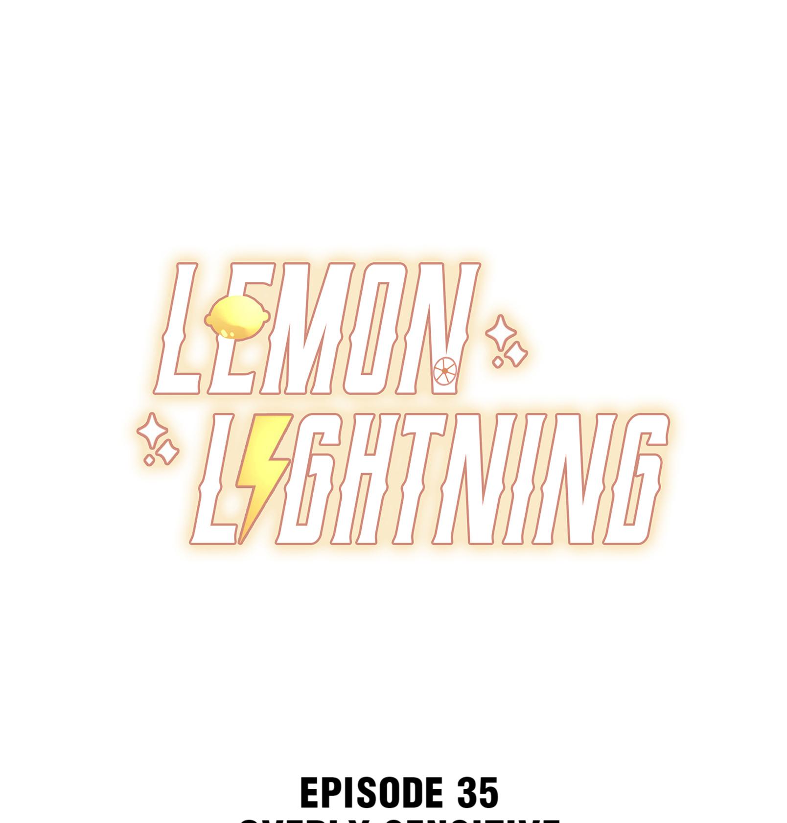 Lemon Lighting Chapter 36 #1