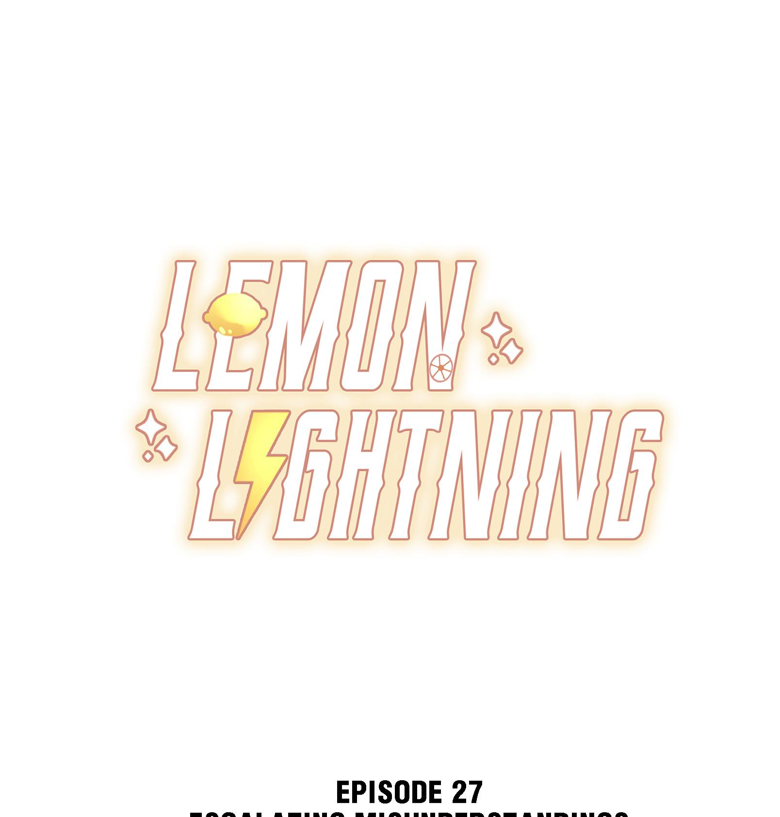 Lemon Lighting Chapter 28 #1